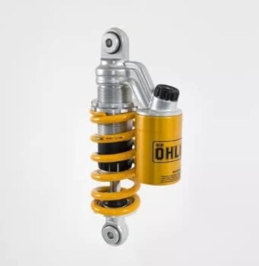 Öhlins サスペンション ステッカー付き オーリンズ(Ohlins) TTX GP