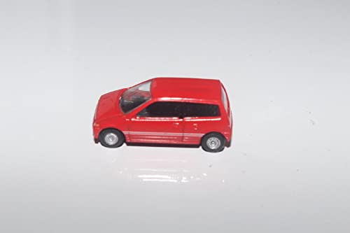 Amazon | 1/150 ザ・カーコレクション『【 ホンダ トゥデイ（赤）No