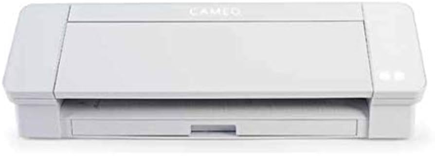 Amazon.co.jp: シルエットカメオ4 ホワイト カッティングマシン SILH