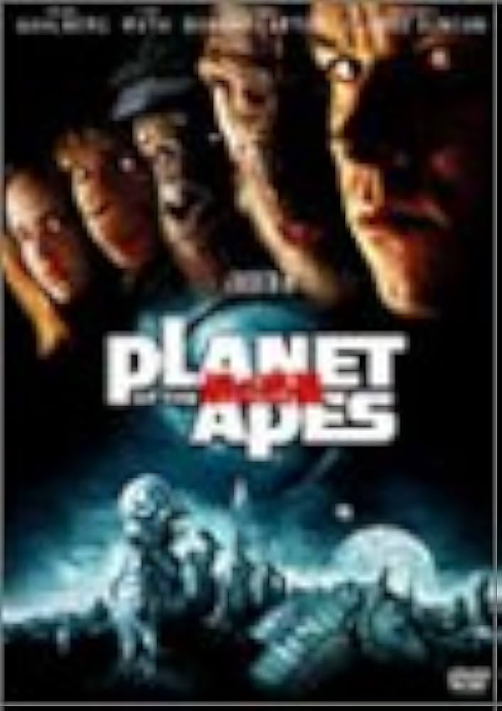 Amazon.co.jp: PLANET OF THE APES 猿の惑星 [DVD] : マーク・ウォル
