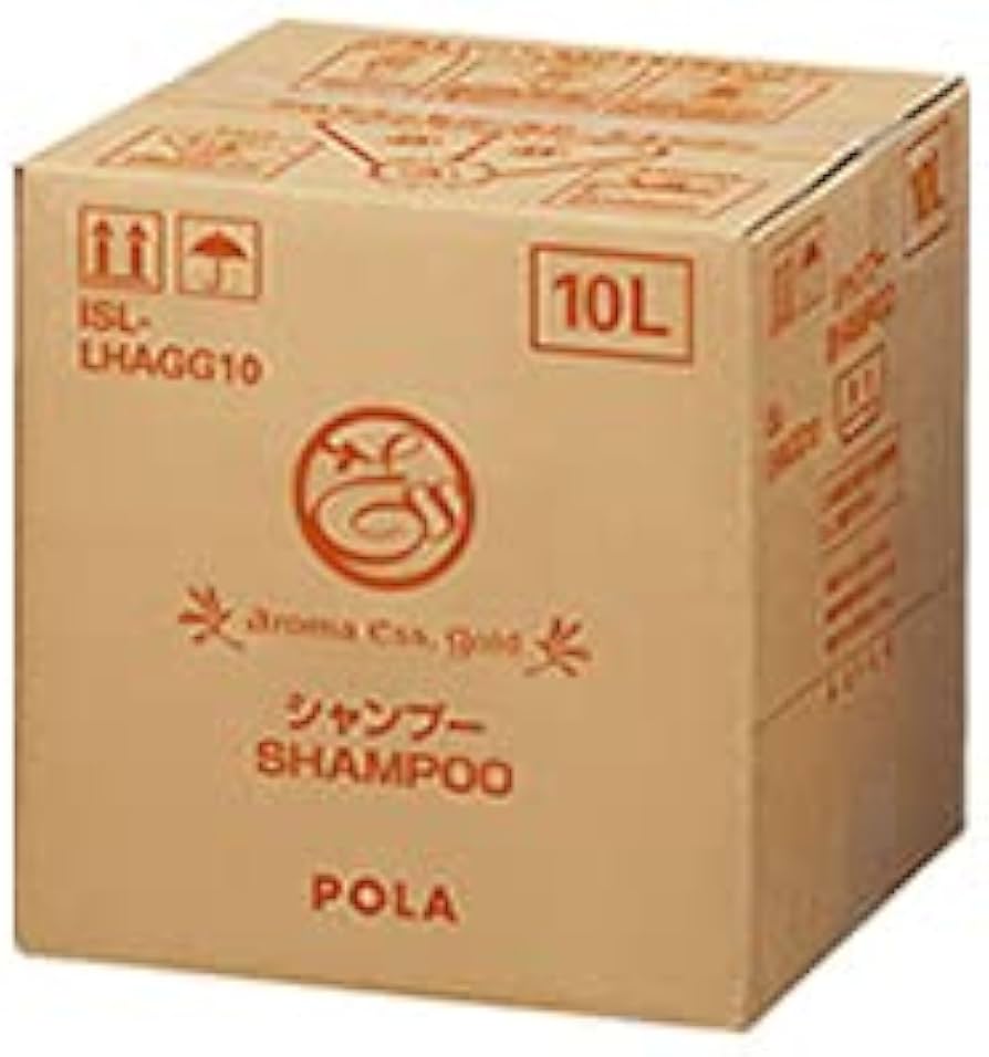 Amazon | ポーラ アロマエッセゴールド シャンプー（10L）業務用