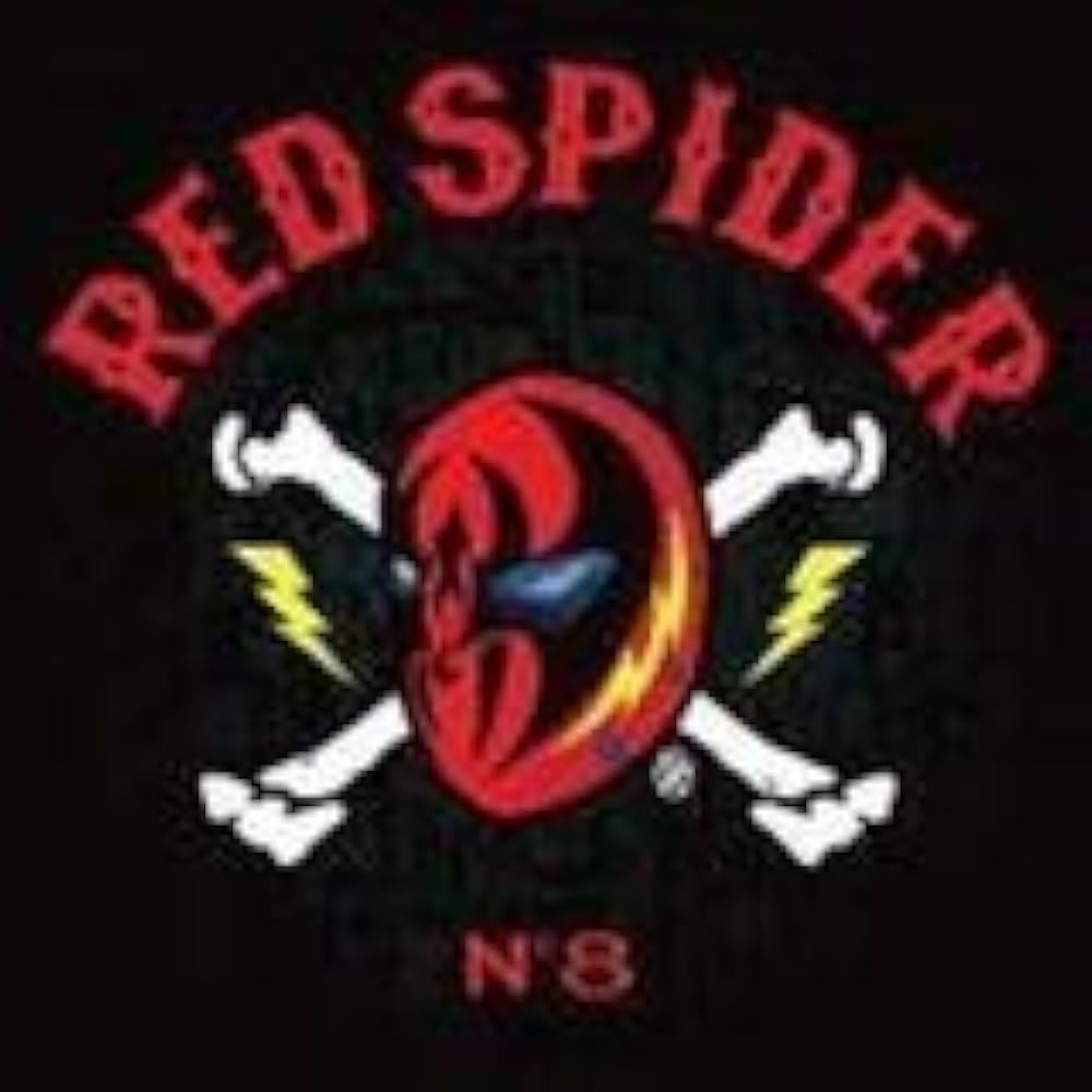 Amazon.co.jp: Red Spider: #8: ミュージック