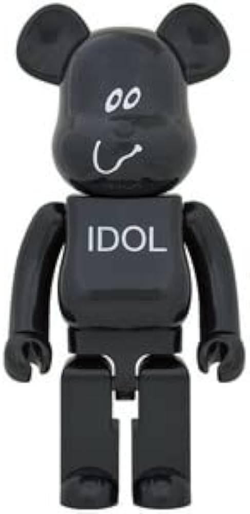 IDOL BE@RBRICK 1000％ face oka ベアブリック
