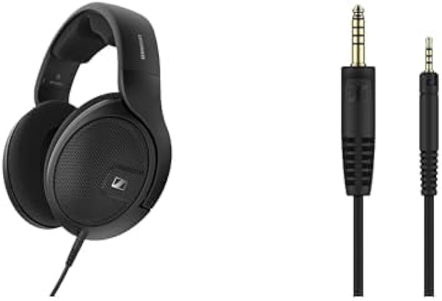 Amazon.co.jp: 【セット買い】ゼンハイザー Sennheiser ヘッドホン HD
