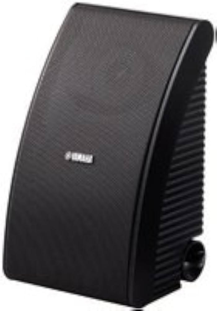 Amazon.com: YAMAHA NS-AW392BL 120 Watt 5 1/4-Inch Cone All-Weather