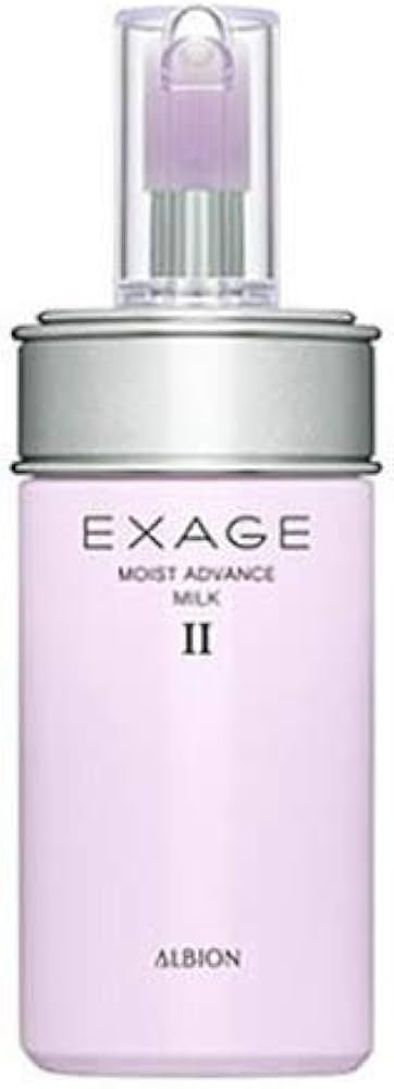 Amazon | アルビオン エクサージュ モイスト アドバンス ミルク II