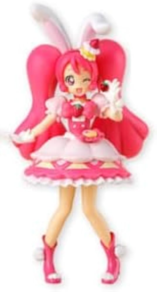 Amazon | バンダイキラキラ☆プリキュアアラモードキューティー