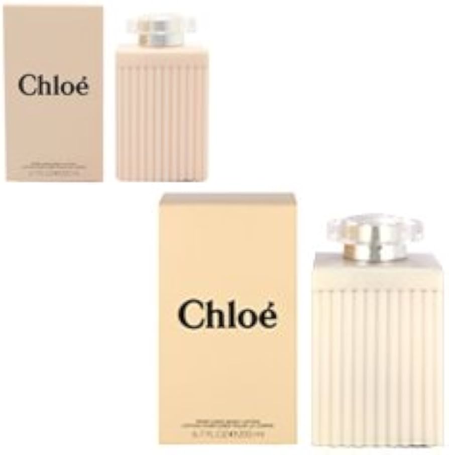 Amazon | クロエ(Chloe) パフュームド ボディローション 200ml [並行