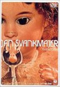 Amazon.co.jp: ヤン・シュヴァンクマイエル「ジャバウォッキー」その他