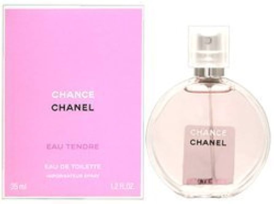 Amazon | シャネル チャンス オー タンドゥル EDT スプレー 35ml