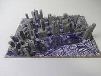 Amazon.co.jp: 新宿区 東京都庁 国土交通省の整備した3D都市データを