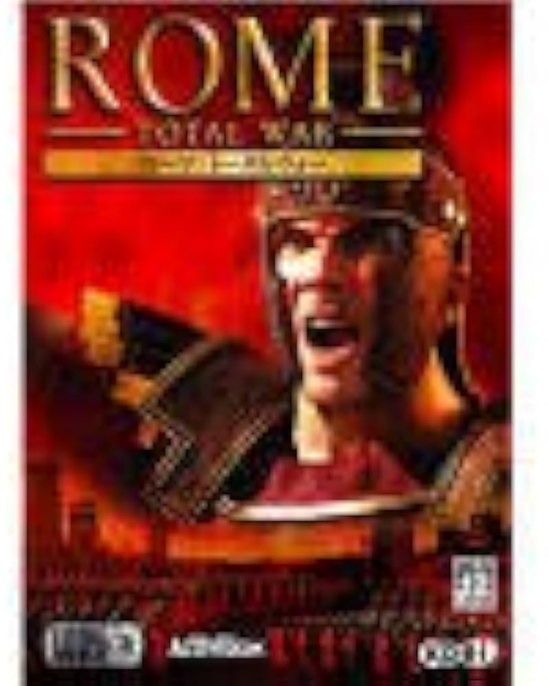 Amazon | Rome : Total War | PCゲーム | PCソフト