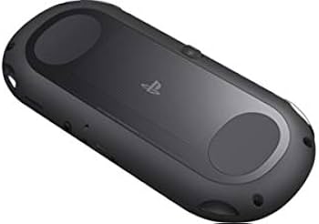 Amazon.com: PlayStation Vita Wi-Fi Model Black(PCH-2000ZA11