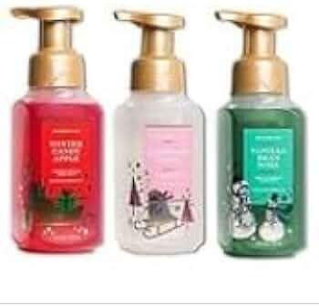 Amazon.co.jp: バスアンドボディワークス クリスマスの香り3種類