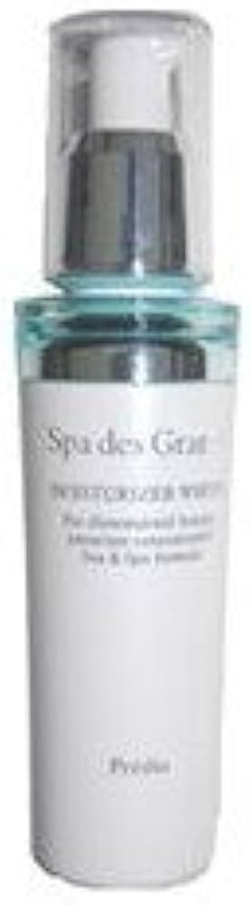 Amazon.co.jp: プレディア スパ・デ・グラン モイスチュアライザー