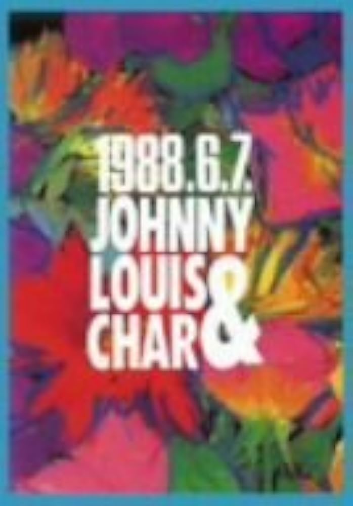 Amazon.co.jp: 1988.6.7.JOHNNY,LOUIS & CHAR [DVD] : PINK CLOUD
