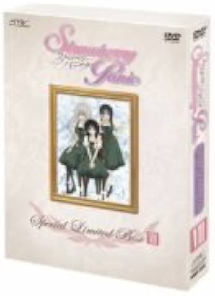 Amazon.co.jp: ストロベリー・パニック Special Limited Box 7 初回