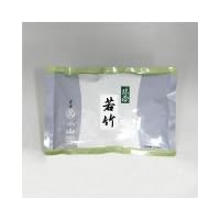 Amazon | 丸久小山園の抹茶 薄茶若竹 100g 缶詰 (わかたけ) | 丸久小山