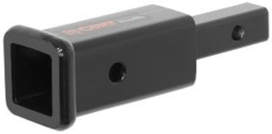 Amazon.co.jp: CURT 正規品 トレーラーヒッチ用 変換レシーバー