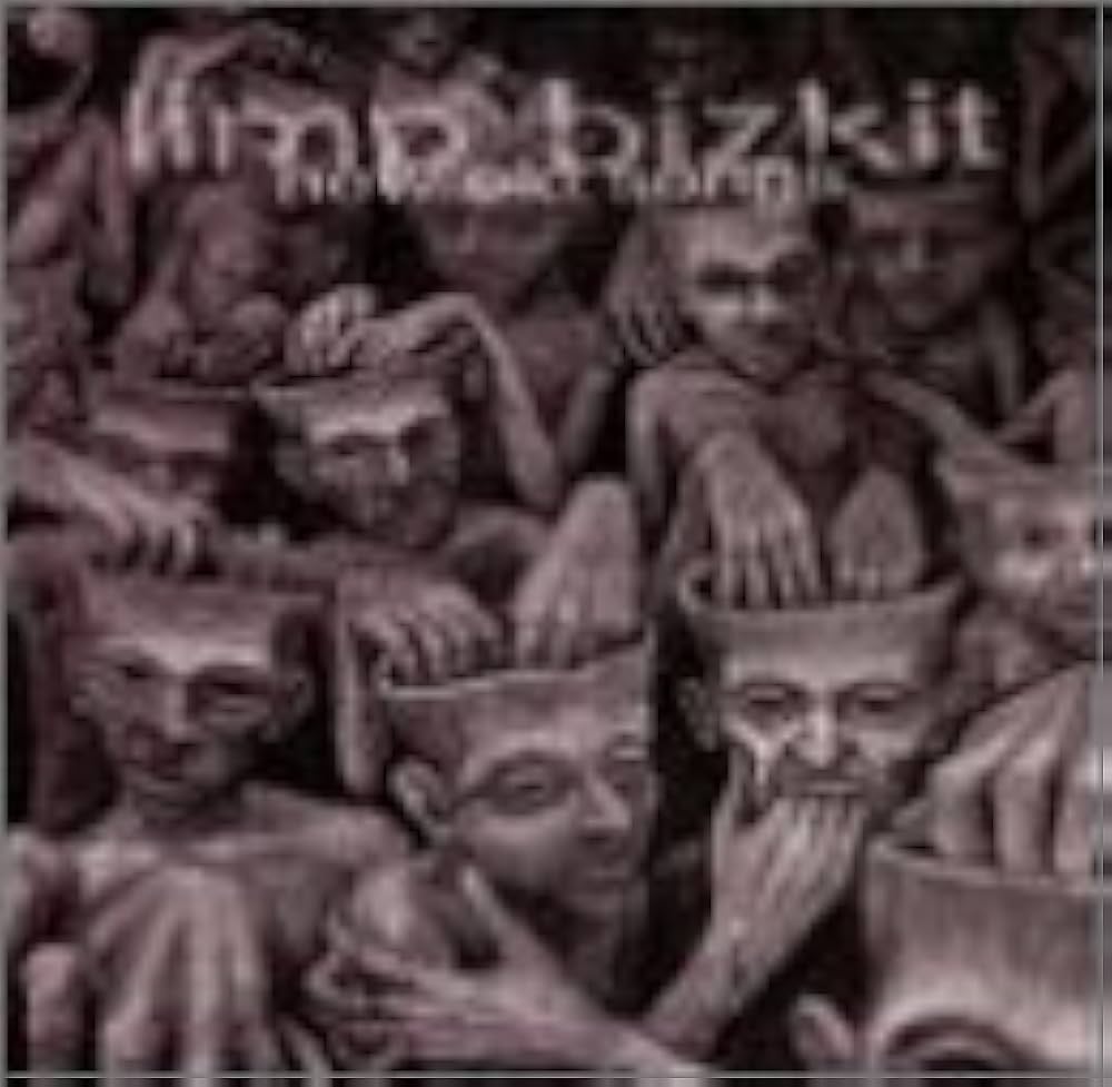 Limp Bizkit - New Old Songs [Edited] - Amazon.com Music