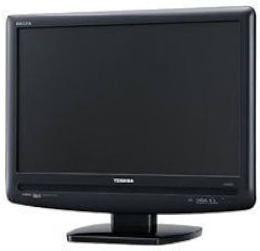 Amazon.co.jp: 東芝 19V型 液晶 テレビ 19A3500 ハイビジョン 2007年
