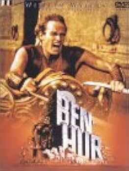 Amazon.co.jp: ベン・ハー 特別版 [DVD] : チャールトン・ヘストン