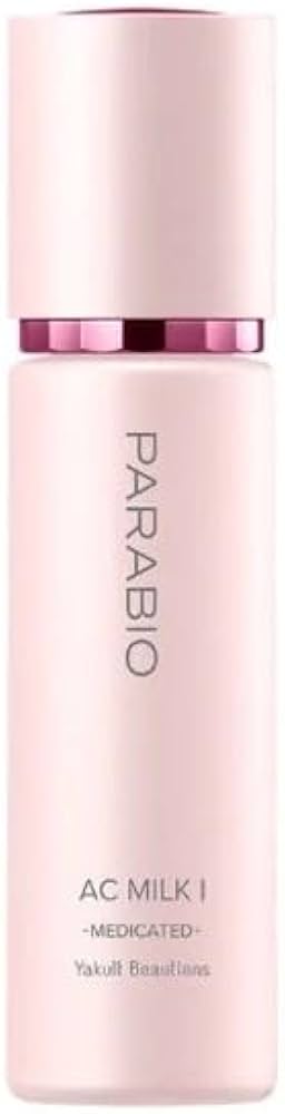 Amazon | パラビオ ACミルク1 モイスチュア (2023/11リニューアル) (1