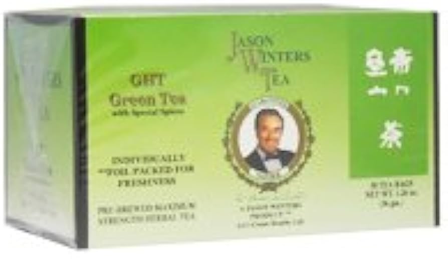 Amazon.co.jp: [海外直送品][並行輸入品] グリーンティー ジェイソン