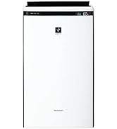 Amazon | シャープ 空気清浄機 FU-RC01-W プラズマクラスター7000搭載