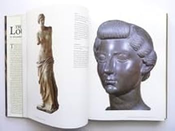 Amazon.co.jp: 洋書ルーブル美術館写真集 本 画集 絵画 彫刻 図録