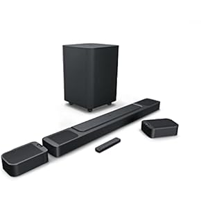 Amazon.co.jp: サウンドバー - ホームシアターシステム: 家電＆カメラ