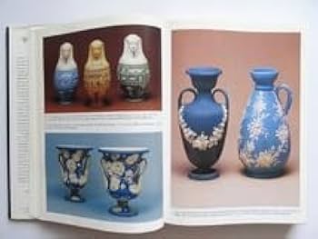 Amazon.co.jp: 洋書ウェッジウッド写真集 本 ジャスパーウェア 工芸品