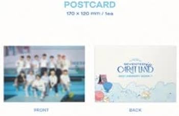 Amazon.co.jp: 2021 SVT 5TH FAN MEETING 〈SEVENTEEN in CARAT LAND