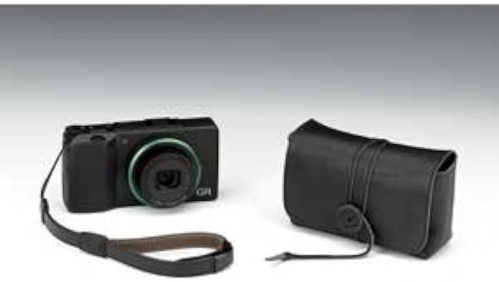 Amazon | RICOH デジタルカメラ GRII 初回生産限定セット 175850