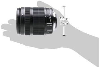 Canon EF-S 18-135mm f/3.5-5.6 IS Standard Zoom Lens for Canon