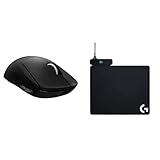 ロジクールG」の無線ゲーミングマウス「PRO X SUPERLIGHT」と