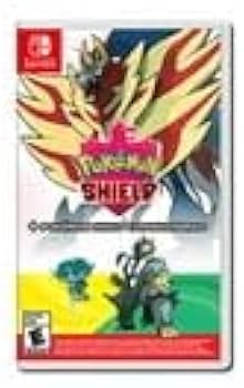 Amazon.co.jp: Pokemon Shield + Pokemon Shield Expansion Pass for