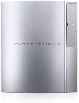 Amazon | PLAYSTATION 3(40GB) サテン・シルバー【メーカー生産終了