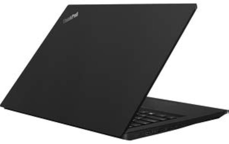 Amazon.com: Lenovo ThinkPad E495 14