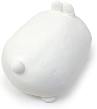 Amazon.co.jp: マザーガーデン MOLANG モラン クール 抱きぐるみ