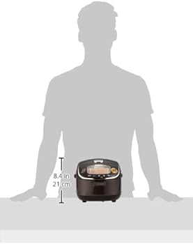 Amazon | 象印マホービン 炊飯器 3合 一人暮らし 小容量 極め炊き 圧力