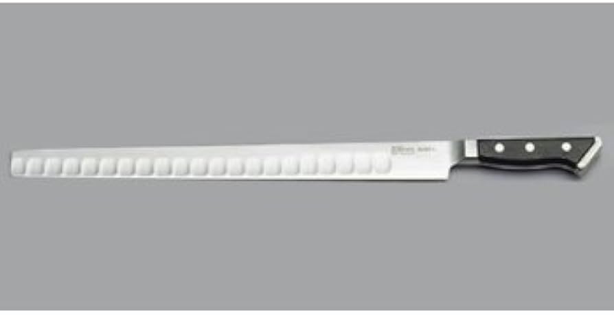 Amazon｜グレステン サーモンスライサー 36cm 336TAKL ブレード