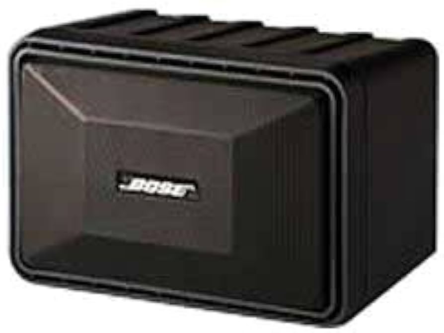 Amazon.co.jp: Bose ハイインピーダンススピーカー:101TR 101TR : 家電