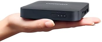 Amazon.co.jp: coocaa 4K UHD スマートストリーミングプレーヤー LEAP