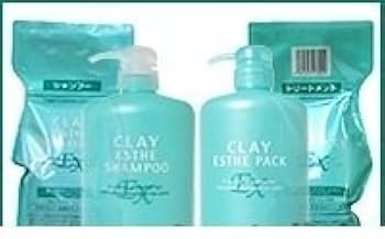 Amazon | モルトベーネ クレイエステシャンプーEX クレイエステパック