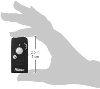 Amazon | Nikon ワイヤレスリモートコントローラーセット WR-10