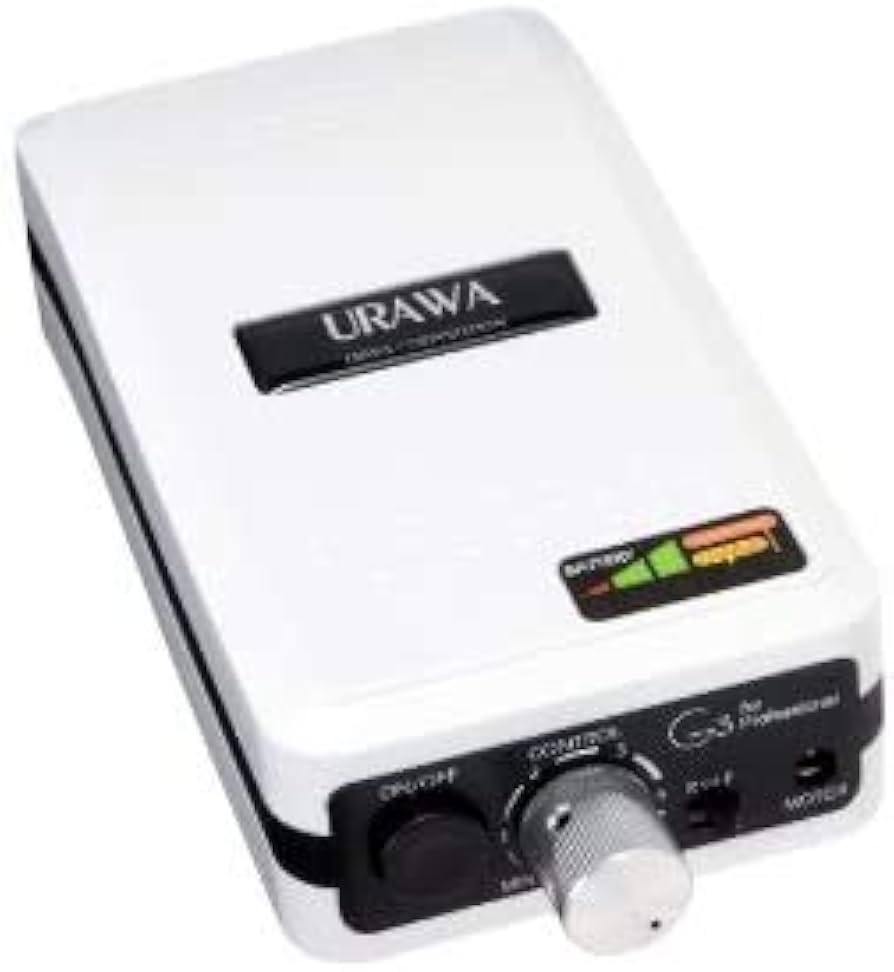 ①ネイル用 URAWA ネイルマシンウラワ-G3 浦和工業 ホワイト 楽天市場