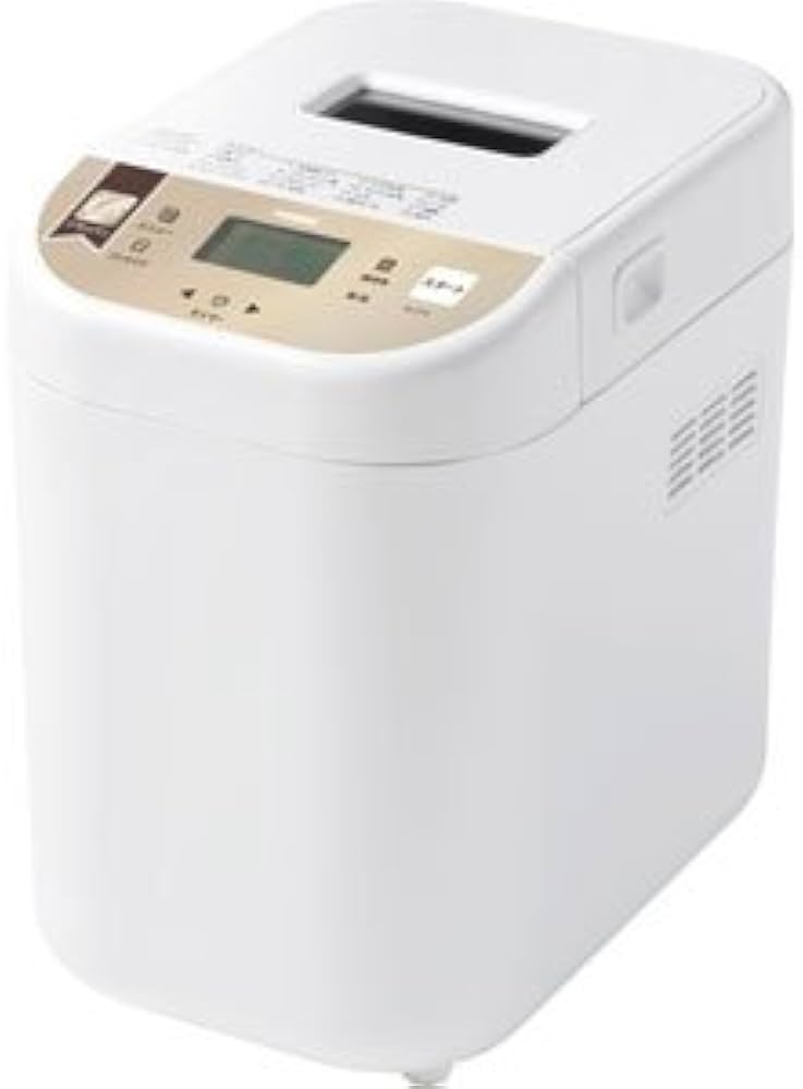 Amazon.co.jp: ツインバード ホームベーカリー（1斤～1.5斤タイプ