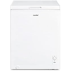 Amazon | COMFEE' 冷凍庫 142L 上開き ホワイト RCC143WH(E) 省エネ