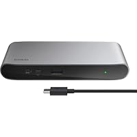 Amazon.co.jp: Belkin 5-in-1 Thunderbolt 4ドッキングステーション